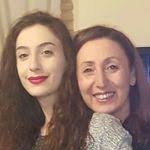 Doris Migliori's Instagram, Twitter & Facebook