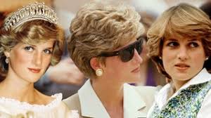 Princess Diana Hair Evolution: Feathered Shags, Sleek Pixie Cuts, and More 