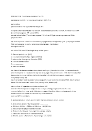 Selain itu juga berfungsi untuk penilaian seberapa jauh anda menebak dan memahami. Contoh Soal Tes Masuk Kerja Akuntansi Ilmusosial Id