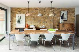 Home » dining room ideas » how to create an industrial dining room. 30 Ways To Create A Trendy Industrial Dining Room