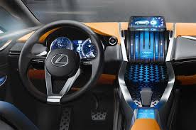 Lexus Lf Nx Concept 3 Lexus Concept Cars Buick Envision