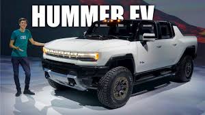 La domination hors route est. 4 Reasons Gmc Hummer Electric Pickup Is The Craziest Ev In Usa