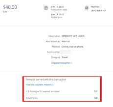 Maybe you would like to learn more about one of these? Confirmed Marriott E Gift Cards Code As Travel Purchases