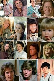 The Ingalls And Albert Adam And Almanzo Little House Ingalls Family Prairie