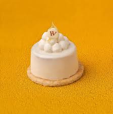Gourmand Et Acidule Craquez Pour Le Hugo Citron Facon Cheesecake C Le Goff Et Gabarra Patisserie Gourmands Cheesecake
