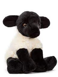 10 Inch Lamb Stuffed Animal Floppy Sheep Plush Lamb Stuffed Animal Plush Animals Pet Sheep