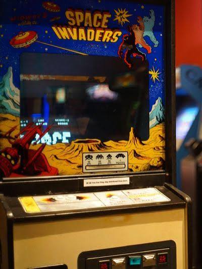 The Secrets of Space Invaders - IEEE Spectrum