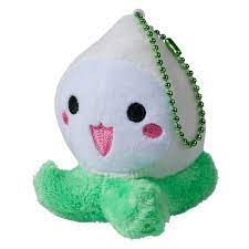 Overwatch Mini Pachimari Plush Hangers Pachimari Blizzard Gear Store Plush Toy Plush Overwatch