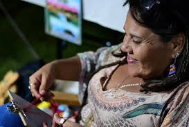 ANSL » Artesanos y emprendedores destacaron las oportunidades en la feria  de San Francisco del Monte de Oro