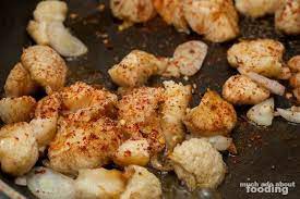 Much Ado About Fooding Recipe Spicy Shallot Lion S Mane Mushroom Spicy Recipes Whole Food Recipes Lions Mane Mushroom Recipe