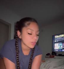 Them braids long but her patience short 😂😘 #CC Video in Comments