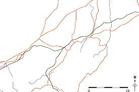 Truro Tide Station Location Guide