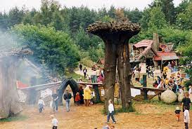 Auf der kulturinsel einsiedel ist die geheime welt von turisede entstanden. Kulturinsel Einsiedel Freizeitpark Outdooractive Com