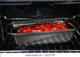 What exactly is a convection oven? Baking Dish Delicious Turkey Meatloaf Oven Stock Photo Edit Now 716177797