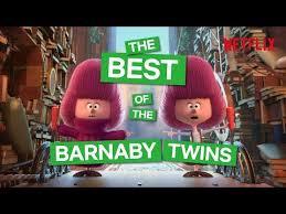 16 best animated christmas movies on netflix (2021) that need binge watching. The Willoughbys The Best Of The Barnaby Twins Youtube Twins Animation Film Animated Movies