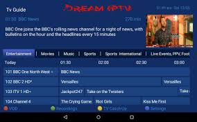 Watch movies from your bedroom, take cooking shows with you. Dream Iptv For Android Apk Download