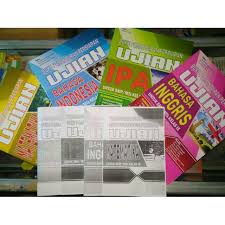 Check spelling or type a new query. Kunci Jawaban Buku Pemantapan Persiapan Ujian Bahasa Indonesia Kelas 9 Bab 2 Berbagai Buku