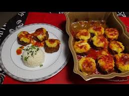 1204 hasan pasa kofte canak kofte patates pureli kofte youtube yemek tarifleri yemek kofte