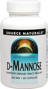 Source Naturals D-mannose 500 Mg-60 Capsules One Of The Best Supplements For Health In 2021 Best Supplements For Health Best Supplements Natural Dietary Supplements