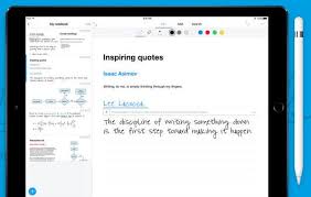 Also consider these ipad note taking apps for students. Best Note Taking Apps For Apple Pencil Ipad Pro In 2021 Go Paperless