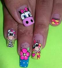 They re accustomed to online on cell phones to consider image information to become a concept. 41 Animalitos Decoracion De Unas De Animales Animalitos Decoracion De Unas De Animales Unas Acrilicas