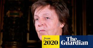 Paul McCartney uppmanar till att kött inte längre ska vara obligatoriskt i  Englands skolmat. : r/vegan