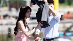 Ju jung suk nov 09 2016 12:27 pm opppa! Ytblss Jo Jung Suk Iu Mv If I Never Knew You With Lyrics Youtube