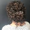 A wedding updo is a great way to show off your highlights. 3