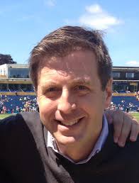 Not sure when bbc are showing live rugby unionevents? Mark Chapman Broadcaster Wikipedia