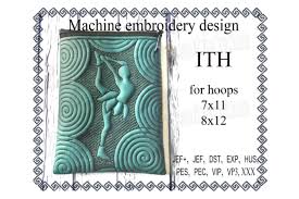 Download Ice Skater Zippered Bag In The Hoop Creative Fabrica SVG Cut Files