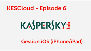 Kaspersky Endpoint Security Cloud Episode 6 Ios Youtube