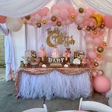 For many, it was one of the first songs we learned growing up. Twinkle Twinkle Little Star Baby Shower Baby Shower Cake Table Girl Baby Shower Roses Moon Baby Shower