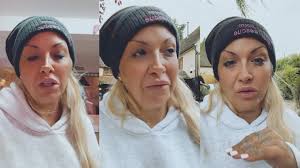 Jodie Marsh 'livid' over alleged sheep poisoning