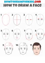 Shading is a vital part of making a nose look realistic, and this tutorial will show you step by step how to shade the nose properly How To Draw A Face For Beginners Very Easy Drawing Tutorial