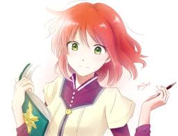 Akagami No Shirayuki Hime Snow White With The Red Hair Shirayuki Belosnezhka Princessy Filmy