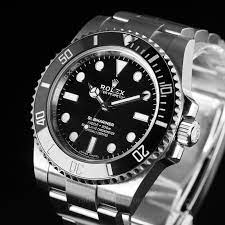 Rolex submariner (no date) sur chrono24.fr. Rolex Submariner No Date Ceramic Ref 114060 40mm Md Watches