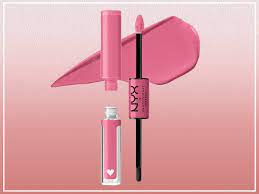 Lipstik pada umumnya seringkali dijadikan sebagai alat kecantikan wanita untuk digunakan dalam mempercantik tampilan bibir. Nyx S Shine Loud Lipstick Is Tiktok S Latest Make Up Obsession The Independent