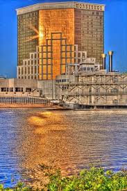 Horseshoe Riverboat Casino Hotel On The Red River Bossier City Louisiana Bossier City Casino Hotel Live In The Now