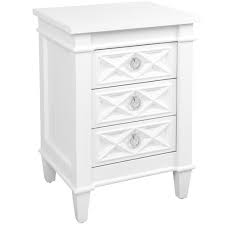 Yaheetech bedside table set of 2, x shaped cabinet with drawer and open shelf wooden nightstand storage unit for bedroom small side table for living room, white, 40x30x55cm 4.5 out of 5 stars 74 £72.99 £ 72. Rexington Home Small Plantation Bedside Table Reviews Temple Webster
