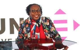 Kananu's experience just gave me a whole new outlook on my life…. Her Excellency Governor Kananu On Her Way To Throne Mt Kenyatimes