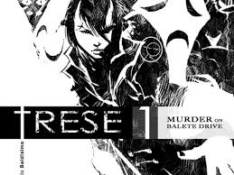 Tresecamere oder althochdeutsch treserye) oder tresekammer ist die alte bezeichnung für einen sicheren aufbewahrungsort (schatzkammer). Trese Comic Debuts In English At Ablaze With A Netflix Anime To Follow