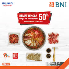 Cara menggunakan/mengoperasikan mesin atm setor tunai. Hemat Hingga 50 Dengan Bni Reward Points Di Hanamasa Dari Hanamasa Https M Bnizona Com Promo View 1410 18
