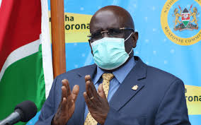 George magoha was on friday nominated by president kenyatta as the cabinet secretary in magoha, who currently serves as the chairperson of the kenya national examination council (knec). Schools To Reopen On May 10 Magoha Insists People Daily