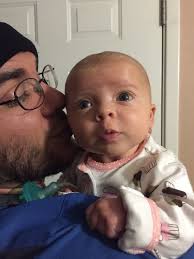 Waitress's act of kindness touches grieving parents