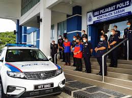 Ketua polis sabah berkata demikian pada sidang media yang turut dihadiri komander esscom datuk ahmad fuad othman di ibu pejabat polis kontinjen sabah hari ini. Plans To Blacklist Criminals From Sabah