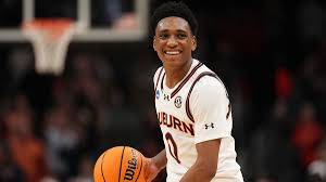 Tahaad Pettiford sends blunt message after Auburn basketball's Sweet 16 win