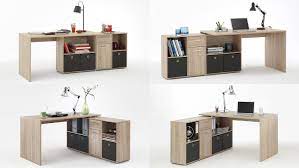 € 149 geradlinig und modern präsentiert sich dieser attraktive schreibtisch in eiche sonoma dekor. Schreibtisch Lexx Tisch Burotisch In Sonoma Eiche Sagerau