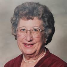 Mildred Cathryn Smith Obituary December 13, 2021