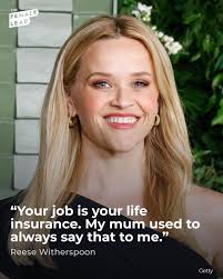 Reese Witherspoon Advice