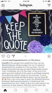 Keep The Quote Idea For Next Year School Quotes Letter To Teacher Kid President Quotes